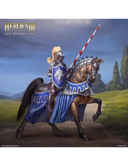 Heroes of Might and Magic III: The Board Game Core Game (FR) - Arch...