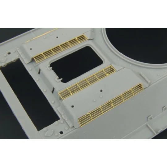 T-34 grills HobbyBoss - Hauler HLX48148