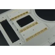 T-34 grills HobbyBoss - Hauler HLX48148