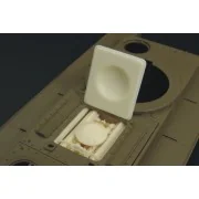 KV-1-KV-2 engine, 1/48 - Hauler HLX48149