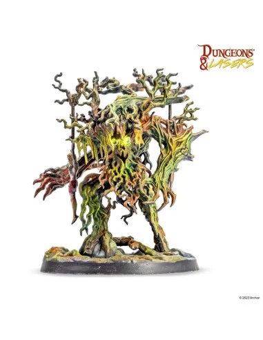Dungeons & Lasers Miniatures: DEMONIC TREE - Archon Studio DNL0069