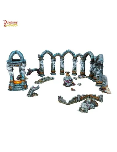Dungeons & Lasers Starter Set: LAND OF THE GIANTS - Archon Studio D...