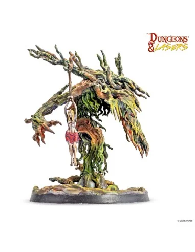 Dungeons & Lasers Miniatures: DEMONIC TREE - Archon Studio DNL0069