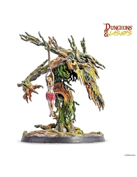 Dungeons & Lasers Miniatures: DEMONIC TREE - Archon Studio DNL0069