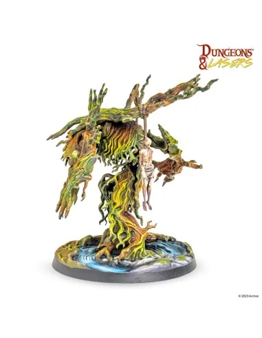 Dungeons & Lasers Miniatures: DEMONIC TREE - Archon Studio DNL0069