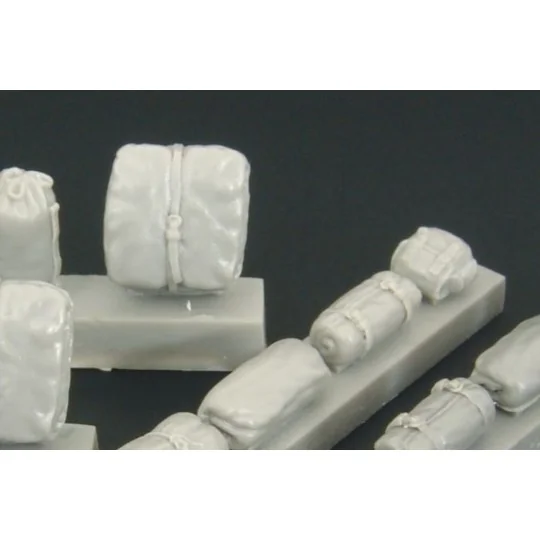 U S Kitbags Rucksacks, 1/48 - Hauler HLX48150