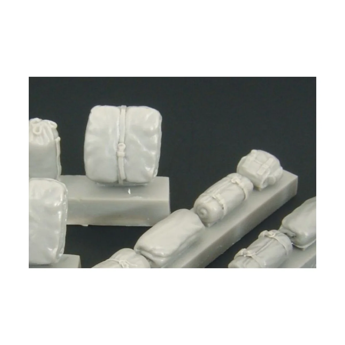 U S Kitbags Rucksacks, 1/48 - Hauler HLX48150