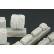 U S Kitbags Rucksacks, 1/48 - Hauler HLX48150