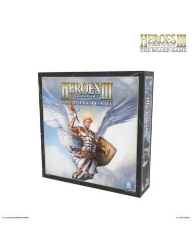 Heroes of Might and Magic III: The Board Game Battlefield Expansion...