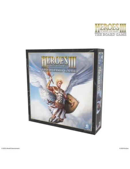 Heroes of Might and Magic III: The Board Game Battlefield Expansion...