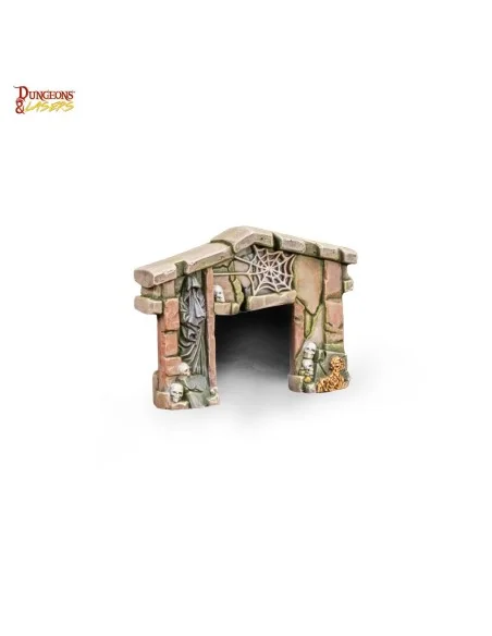 Dungeons & Lasers Expansion Set: ENTRANCES PACK - Archon Studio DNL...