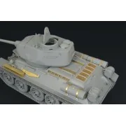T-34-85 1944 Flattened Turret - Hauler HLX48151