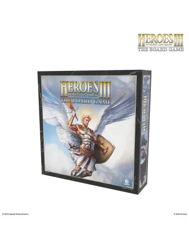 Heroes of Might and Magic III: The Board Game Core Game (ES) - Arch...