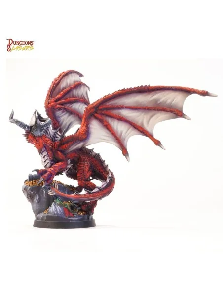 Dungeons & Lasers Dragons: THOS THE YOUNG DRAGON - Archon Studio DN...