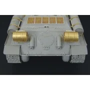 T-34-85 SMOKE CANS, 1/48 - Hauler HLX48152