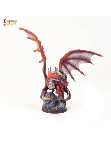 Dungeons & Lasers Dragons: THOS THE YOUNG DRAGON - Archon Studio DN...