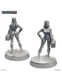 Masters of the Universe Miniatures: HUMAN ACE PILOT - Archon Studio...