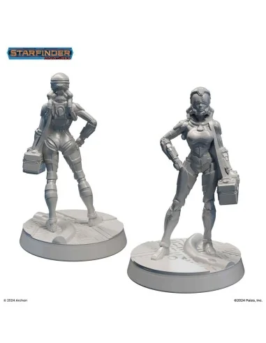 Masters of the Universe Miniatures: HUMAN ACE PILOT - Archon Studio...