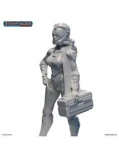 Masters of the Universe Miniatures: HUMAN ACE PILOT - Archon Studio... 2