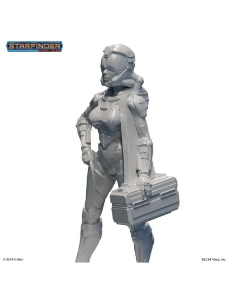 Masters of the Universe Miniatures: HUMAN ACE PILOT - Archon Studio...