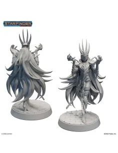 Masters of the Universe Miniatures: DROW ARMS DEALER - Archon Studi...