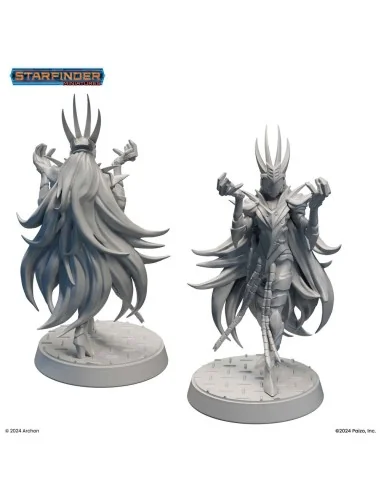 Masters of the Universe Miniatures: DROW ARMS DEALER - Archon Studi...