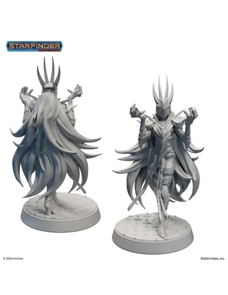 Masters of the Universe Miniatures: DROW ARMS DEALER - Archon Studi...