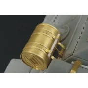 T-34-85 SMOKE CANS - Hauler HLX48152