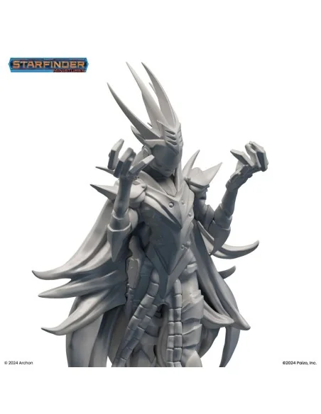 Masters of the Universe Miniatures: DROW ARMS DEALER - Archon Studi...