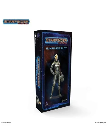 Masters of the Universe Miniatures: HUMAN ACE PILOT - Archon Studio...