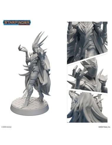 Masters of the Universe Miniatures: DROW ARMS DEALER - Archon Studi...