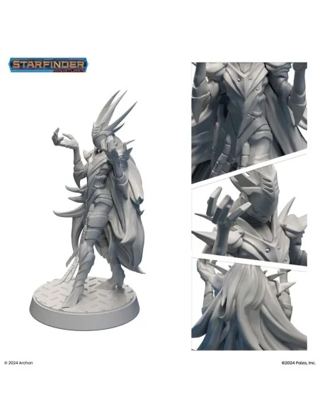 Masters of the Universe Miniatures: DROW ARMS DEALER - Archon Studi...