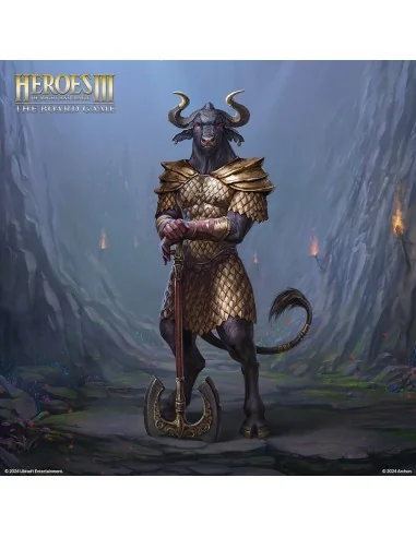 Heroes of Might and Magic III: The Board Game Core Game (ES) - Arch...
