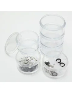 Mr Hobby -Gunze Mr. Round Case - Mr Hobby - Gunze GT-84