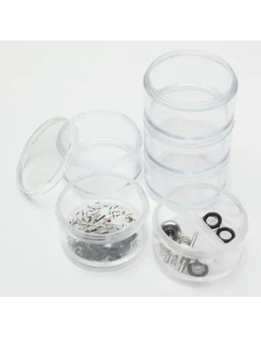 Mr Hobby -Gunze Mr. Round Case - Mr Hobby - Gunze GT-84