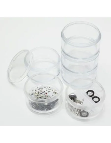 Mr Hobby -Gunze Mr. Round Case - Mr Hobby - Gunze GT-84