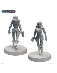 Masters of the Universe Miniatures: HUMAN SPACEFARER - Archon Studi...