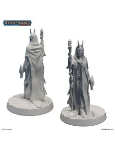 Masters of the Universe Miniatures: LASHUNTA - XENOWARDENS - Archon...