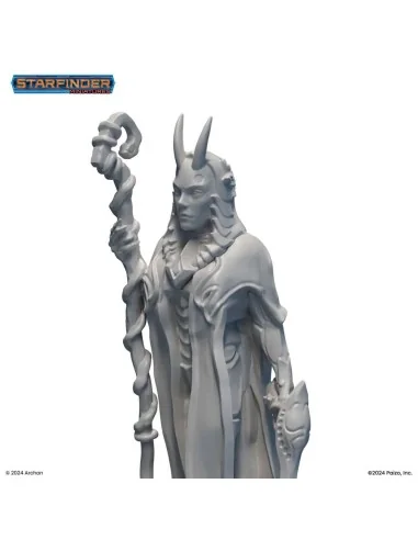 Masters of the Universe Miniatures: LASHUNTA - XENOWARDENS - Archon...