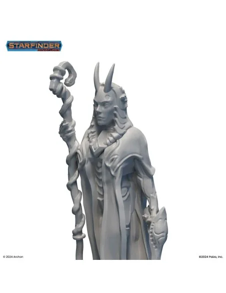 Masters of the Universe Miniatures: LASHUNTA - XENOWARDENS - Archon...