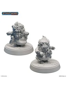 Masters of the Universe Miniatures: SKITTERMANDER WHELP - Archon St...