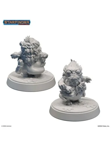 Masters of the Universe Miniatures: SKITTERMANDER WHELP - Archon St...