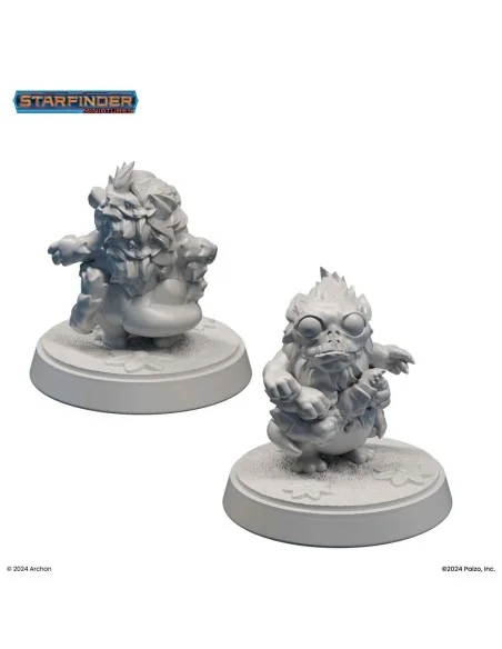 Masters of the Universe Miniatures: SKITTERMANDER WHELP - Archon St...