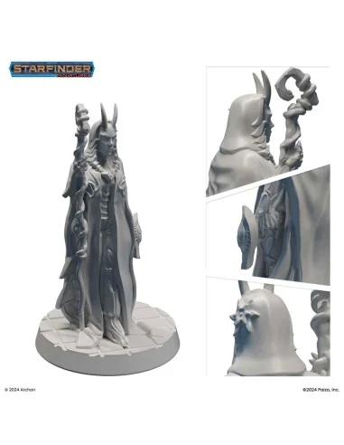 Masters of the Universe Miniatures: LASHUNTA - XENOWARDENS - Archon...