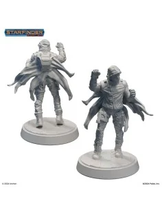 Masters of the Universe Miniatures: HUMAN THIEF - Archon Studio PSF...