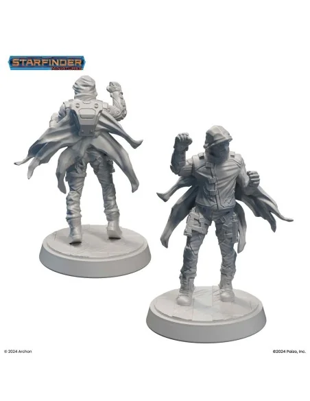 Masters of the Universe Miniatures: HUMAN THIEF - Archon Studio PSF...