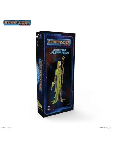 Masters of the Universe Miniatures: LASHUNTA - XENOWARDENS - Archon...