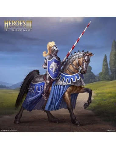 Heroes of Might and Magic III: The Board Game Core Game (ES) - Arch...