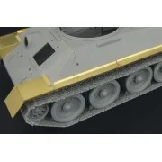 T-34-85 FENDERS, 1/48 - Hauler HLX48154