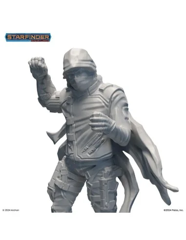 Masters of the Universe Miniatures: HUMAN THIEF - Archon Studio PSF...